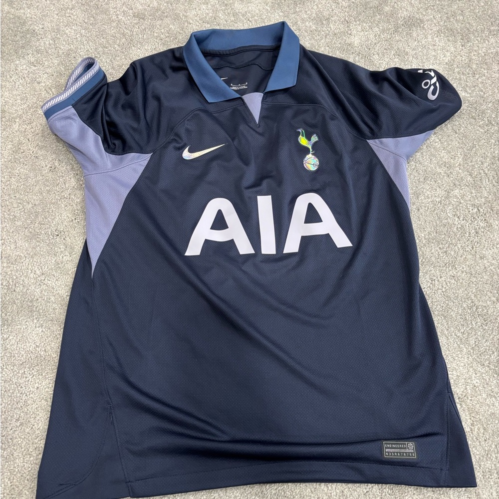 Nike Tottenham Hotspur Navy Jersey